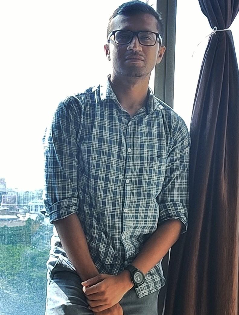 Samarjit Mahi